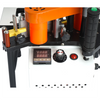 Portable Edge Bander Manual Woodworking Edge Banding Machine Double Side Gluing