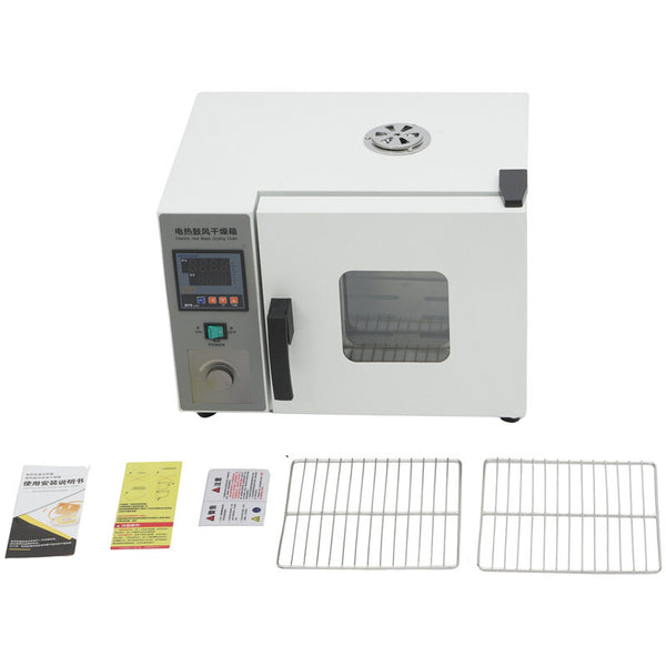 16L 500W Digital Blast Drying Oven Temperature Control 20-300℃ Medical Incubator