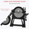 4 Clamp Pipe Fusion Welder HDPE PPR Plastic Welding Butt Fusion Machine 63-200mm