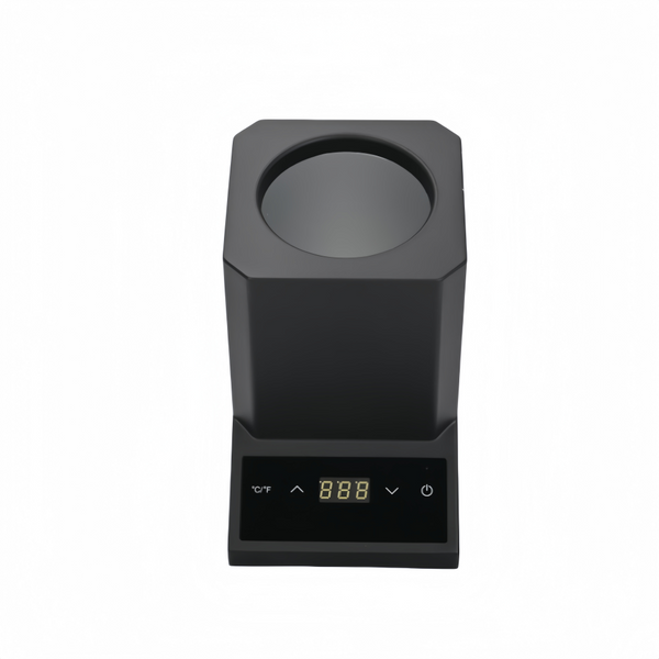 Portable Cooler Electronic Wine Chiller 5-18°C Single Bottle Temperature Control
