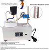 Nisorpa Gem Faceting Machine Digital Display Jade Grinding Faceted Gem Polishing