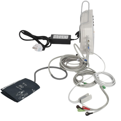 Patient Monitor 8" Vital Sign Human 6-parameter Monitor for ICU/CCU AU PM-9000