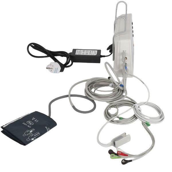 Patient Monitor 8" Vital Sign Human 6-parameter Monitor for ICU/CCU AU PM-9000
