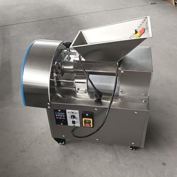 Commercial Dough Divider Electric Quantitative Dough Cutter 300g with 14 Molds