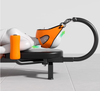 Electric Traction Table Spinal Cervical Decompression Lower Back Pain Relief AU