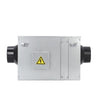Fresh Air System Ventilation Fan Powerful &Silent One-way Commercial Exhaust Fan