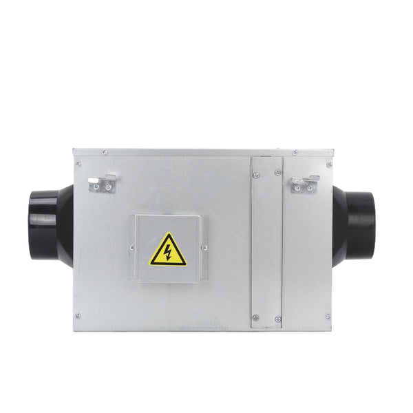 Fresh Air System Ventilation Fan Powerful &Silent One-way Commercial Exhaust Fan