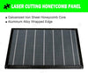 Laser Cutting Honeycomb Working Table Panel Laser Bed 15.75 x 23.62 x 0.86 inch