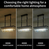 Luxury American Retro Crystal Pendant Lights Ceiling Light Deco Fixture 3 Colors