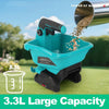 Cordless Seed and Fertiliser Spreader Handheld Grass Seed Spreader Lawn Spreader