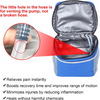 Multifunctional Ice Therapy Machine for Knee Shoulder Ankle Back Leg Pain Relief