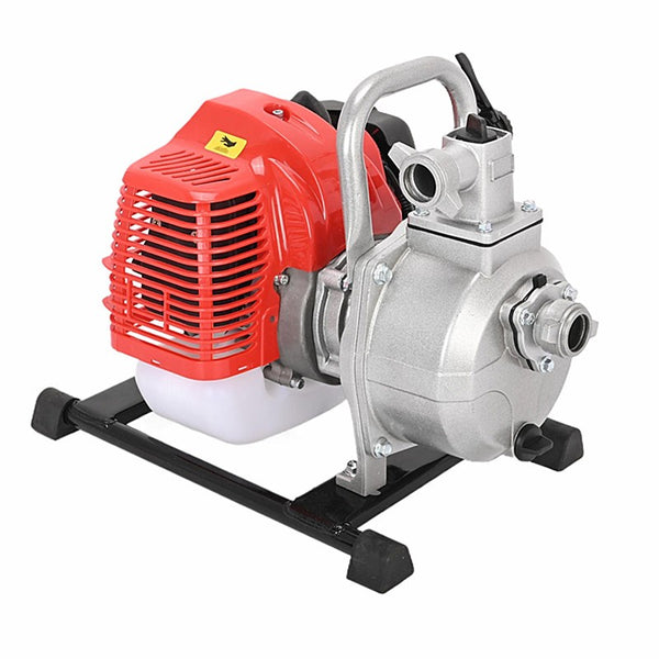 1 Inch 1.7HP Petrol High Flow Water Transfer Pump Irrigation Fire Petrol 42.5CC