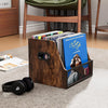 Record Storage Crate Vinyl Storage Record Holder Holders For 60+ Vinyl Records