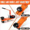 Lever Deck Board Bending Deck Straightening Locking Tool Easier Deck Install AU