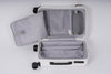Carry-On Suitcase with USB Charging Port TSA Lock Universal Wheel Travel Luggage