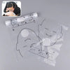 360/720pcs CPR Course Pieces CPR Resuscitator Mask Face Shield For CPR Training