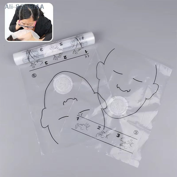 360/720pcs CPR Course Pieces CPR Resuscitator Mask Face Shield For CPR Training