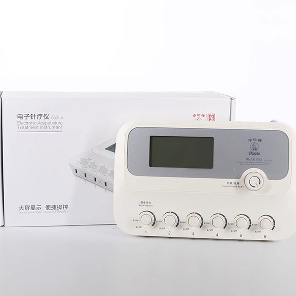 EMS Electro Stimulator TENS Acupuncture Massager Physiotherapy Muscle Therapy AU