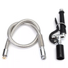 Commercial Pre-Rinse Faucet W/ 95cm Flexible Hose & High Pressure Spray Head AU