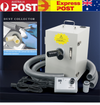 500W Digital Dental Dust Collector Double Impeller Vacuum Cleaner Dentistry Lab