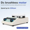 3000ML Electric Magnetic Stirrer with Hotplate and Stirring Bar For Chemical Lab