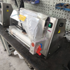 Electric Pizza Dough Roller Sheeter 0.03"-0.21" Thickenss Adjustable for Φ3"-15"