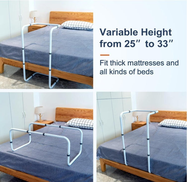Bed Blanket Support Cradle Adjustable Hight for Foot Leg Sheet Medical Recovery