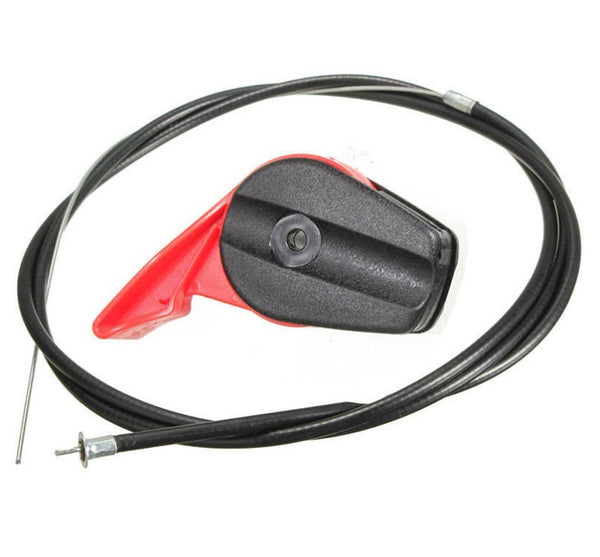 65 Inch Lawnmowers Throttle Cable Switch Lever Control Handle For Lawn Mower
