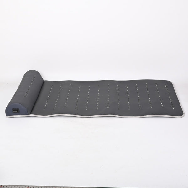 Red Light Therapy Mat Infrared Heat  Pad w/3D Neck Support Gifts 660nm+850nm
