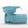 Oxygen Booster Portable DC Air Pump Fish Pond Oxygen Fish Tank Aerator 24V 130W