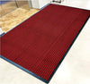 3’x10' Commercial Hallway Runner Rug Non-slip Rubber Door Mat Floor Carpet Rug