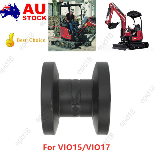 Mini Excavator Track Bottom Roller Fit YANMAR VIO15 / VIO17 AU STOCK