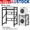 90-105cm Dryer Stand Washing Machine Dryer Stacking Rack Dryer Shelf Stacker AU