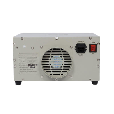 Reflow Oven Desktop Infrared Soldering Machine Infrared Reflow Oven IC Heater AU