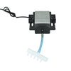 30L/Min Laser Air Assist Pump Engraving Machine Air Compressor Knob Control AU