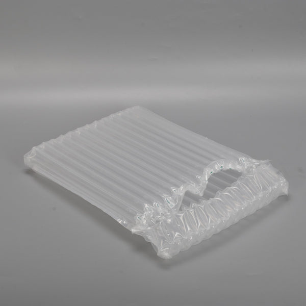 50 Pack 14-15'' Laptop Air Column Inflatable Packaging Protective Bags Hand Pump