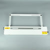 600mm Acrylic PVC Bending Machine with Infrared Ray Calibration Bender