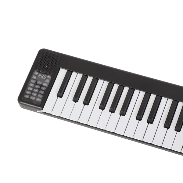 88 Keys Electric Piano Foldable Portable Digital Electronic Keyboard Piano w/Bag