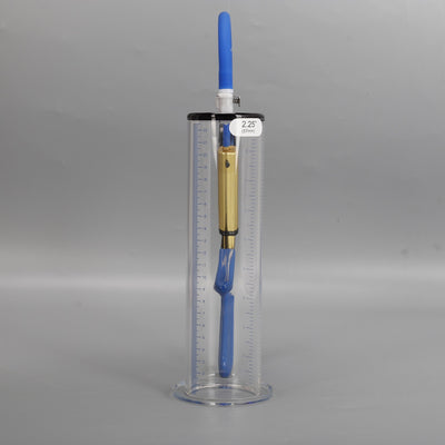 Penis Pump Vacuum Enhancer Extender Power Up Cock Enlarger Stretcher Adult Men