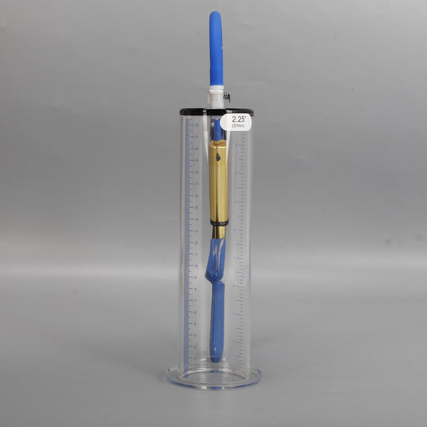 Penis Pump Vacuum Enhancer Extender Power Up Cock Enlarger Stretcher Adult Men