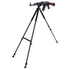 90-180cm Gun Shooting Tripod Stick Telescopic Aluminum Hunting Accessory