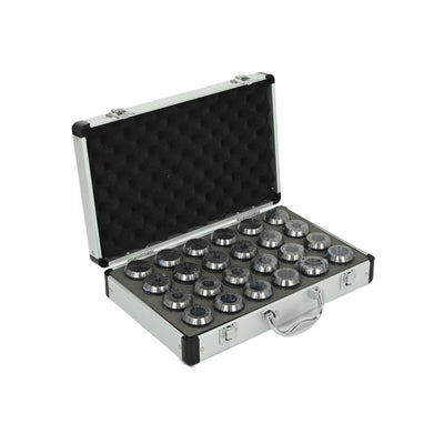 24pcs Spring Collet Chuck for CNC Milling Tool Holder Engraving Machine 3-26mm