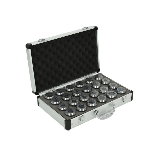 24pcs Spring Collet Chuck for CNC Milling Tool Holder Engraving Machine 3-26mm