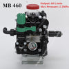 Agricultural Sprayer Pump Booster Pump 60 L/min 2.5MPa Diaphragm Pump Kits AU