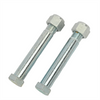 2X 25mm Mini Excavator Pins Replaceable Mini Digger Bucket Link Pin Attachments