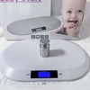 20kg Electronic Digital Infant Baby Pet Scales Pediatric Weight Tracker LED