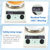 3000ml Heating Hot Plate Hotplate Magnetic Stirrer Mixer Heater Chemical Lab