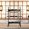 6 Tier Sword Stand Sword Display Stand Samurai Sword Katana Sword Set with Stand