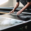 260gsm Inkjet Printing Canvas Matte Poly Canvas Roll Waterproof 91.4cm*30M