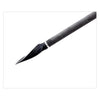 6pcs 150 Grain Archery Screw-In Broadheads Hunting Arrow Head Black AU